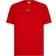 Tommy Jeans Linear Logo T-shirt - Deep Crimson