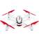 Hubsan H502E X4 con modalità GPS della macchina fotografica 720p HD Altitudine RTF RC Quadcopter