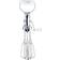 KitchenCraft Master Class Whisk 30cm