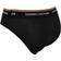 Tommy Hilfiger 3P Brief 1U87903766, Uomo, Nero