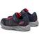 Skechers Boy's S Lights Dynamic-Flash - Navy/Red