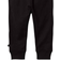 Minymo Basic Sweatpants 2-pack - Anthacite Black (3936-193)