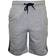 Tommy Hilfiger Logo Trim Tracksuit Shorts - Grey Heather