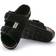 Birkenstock Arizona Shearling Suede Leather - Black