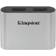 Kingston Technology Workflow microSD Reader lector de tarjeta USB 3.2 Gen 1 (3.1 Gen 1) Type-C Negro
