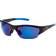 Uvex Blaze lll Black Blue/Mirror