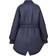 Mikk-Line Coated Girl's Thermo Jacket - Blue Nights (16883-287)