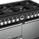 Stoves S1000DFBK Black