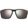 Julbo Shield J5066114 Occhiali da Sole Neri per Uomo