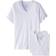 Calvin Klein Lounge V-Neck T-shirt 3-pack - White