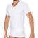 Calvin Klein Lounge V-Neck T-shirt 3-pack - White