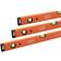 Bahco 416-Set-2 3-Pieces Spirit Level