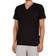 Calvin Klein Lounge V-Neck T-shirt 3-pack - Black