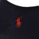 Polo Ralph Lauren 3-Pack Ghost Sock Navy