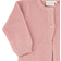 Minymo Pearl Knit Cardigan - Silver Pink (111096-4508)