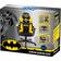 Subsonic Batman Junior Gaming Chair - Black/Yellow