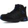 Hi-Tec Raven Mid WP M - Black/Blue