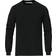 Calvin Klein Organic Cotton Long Sleeve T-shirt - Black