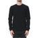 Calvin Klein Organic Cotton Long Sleeve T-shirt - Black