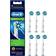 Oral-B CrossAction Maximiser 2+2 pcs