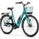 Ecoride Ambassador AXS M-5 E6100 2023 Turquoise Unisex