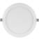 LEDVANCE Dl Slim Dn Ceiling Flush Light ∅ 22.5cm