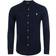 Polo Ralph Lauren Custom Slim Fit Mesh Shirt - Aviator Navy