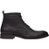 Bianco Biabyron Lace - Up Boots Black