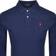 Polo Ralph Lauren Ajuste Droit En Coton Basic Mesh Logo Pony Player - Navy