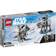 LEGO Star Wars AT-AT vs. Tauntaun Microfighters 75298