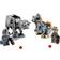 LEGO Star Wars AT-AT vs. Tauntaun Microfighters 75298