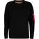 Alpha Industries X-Fit Sweatshirt - Black