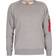 Alpha Industries X-Fit Sweatshirt - Grey Heather