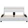 vidaXL Bed Frame with LED 69.5cm