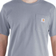 Carhartt Workwear Pocket T-shirt - Lichtgrijs