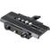 Manfrotto Adattatore rapido con piastra di scorrevole 357Pl