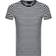 Tommy Hilfiger Stretch Slim Fit T-shirt - Navy