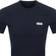 Barbour International Logo Tee Ny39 - Navy