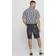 Only & Sons Wayne Overhemd Donkerblauw/Wit