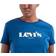 Levi's The Perfect Tee T-shirt Mujer Azul Blue