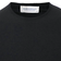 John Smedley Extra Fine Merino Crew Neck Black