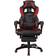 Tracer Gamezone Masterplayer Gaming Chair - Black/Red