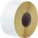 Brother Uncoated Thermal Transfer Die-Cut White Label Roll