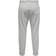 Only & Sons Only & Sons Solid Colored Sweatpants - Grey/Light Grey Melange