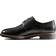 Clarks Griffin Lane - Black Leather