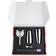 Alessi Lunar Eclipse Bar Set 5pcs