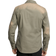Brandit Hardee Denim Maglietta Uomo Camicia di Jeans - Grigio-Oliva