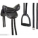 HKM Pony Saddle Shetland Set