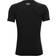 Under Armour Maglia a Maniche Corte Big Logo Nero