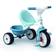 Smoby Be Move 2 in 1 Tricycle Blue